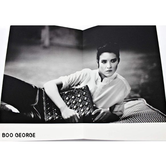 LADY DIOR AS SEEN BY Exhibition Book Tim Walker, Boo George, Peter Lindbergh +++ - Picture 2 of 10